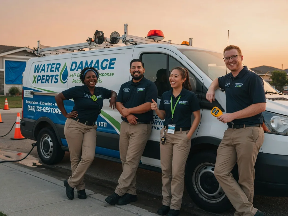Water Damage Repair company in Cameron, NC